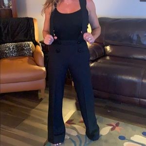 - Zara Basics high waisted Pants